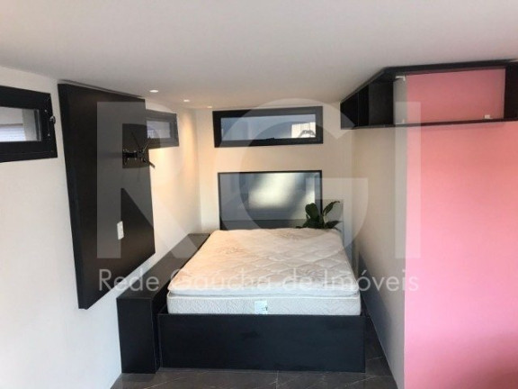 Imagem Cobertura com 1 Quarto à Venda, 112 m² em Cidade Baixa - Porto Alegre