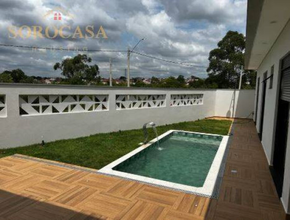 Imagem Casa com 3 Quartos à Venda,  em Jardim Residencial Villagio Wanel - Sorocaba