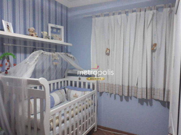 Imagem Apartamento com 3 Quartos à Venda, 114 m² em Jardim - Santo André