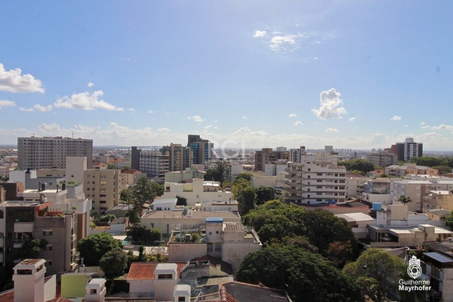 Imagem Cobertura com 1 Quarto à Venda, 150 m² em São João - Porto Alegre