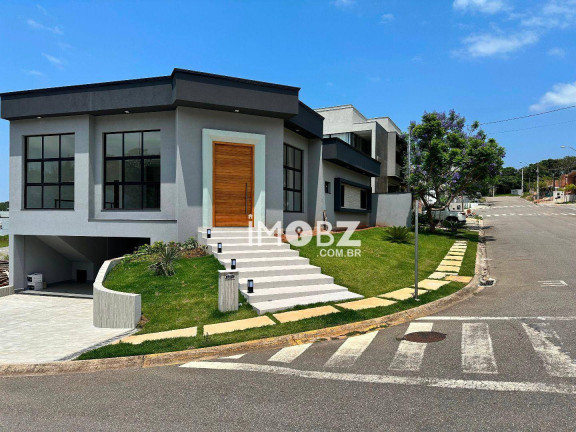Imóvel com 3 Quartos à Venda, 229 m² em Condomínio Residencial Euroville Ii - Bragança Paulista