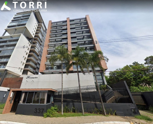 Imagem Apartamento com 2 Quartos à Venda, 67 m² em Parque Campolim - Sorocaba