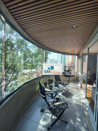 Imagem Apartamento com 3 Quartos à Venda, 205 m² em Jardim - Santo André Imagem Apartamento com 3 Quartos à Venda, 205 m² em Jardim - Santo André