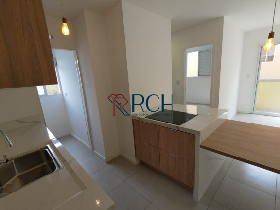 Apartamento com 2 Quartos à Venda, 52 m² em Jardim Refúgio - Sorocaba