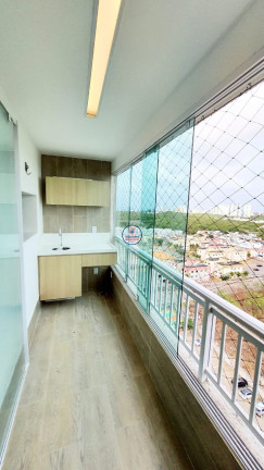 Imagem Apartamento com 3 Quartos para Alugar ou Temporada, 69 m² em Ponta Negra - Natal