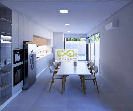 Imagem Casa com 3 Quartos à Venda, 209 m² em Jardim América - Paulínia Imagem Casa com 3 Quartos à Venda, 209 m² em Jardim América - Paulínia