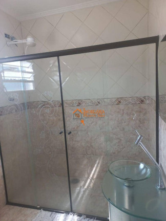 Imagem Sobrado com 9 Quartos à Venda, 317 m² em Parque Mikail - Guarulhos