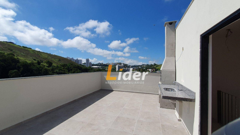 Imagem Cobertura com 1 Quarto à Venda, 92 m² em São Pedro - Juiz De Fora