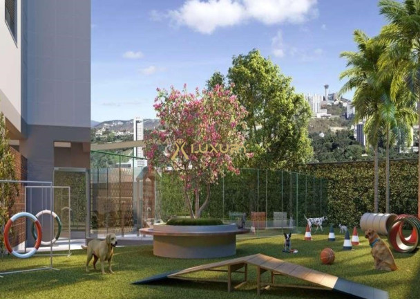 Imagem Imóvel com 4 Quartos à Venda, 173 m² em Vila Da Serra - Nova Lima