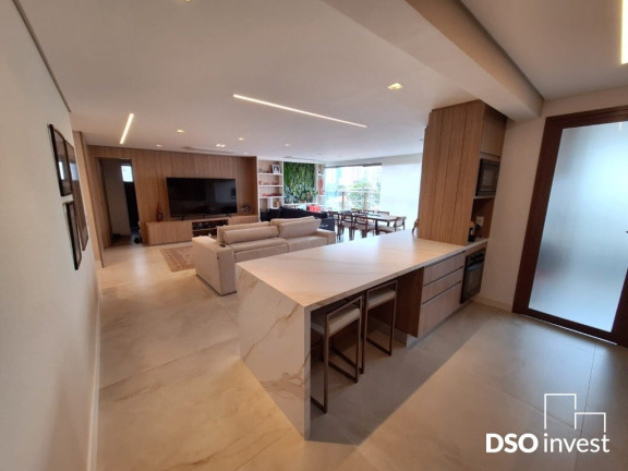 Imagem Apartamento com 1 Quarto à Venda,  em Brooklin Novo - São Paulo