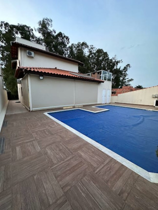 Imagem Sobrado com 4 Quartos à Venda, 200 m² em Ninho Verde I - Porangaba