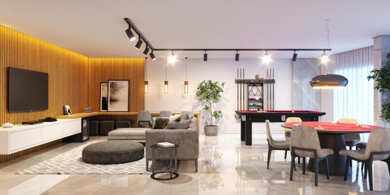 Imagem Apartamento com 2 Quartos à Venda, 70 m² em Aviacao - Praia Grande Imagem Apartamento com 2 Quartos à Venda, 70 m² em Aviacao - Praia Grande