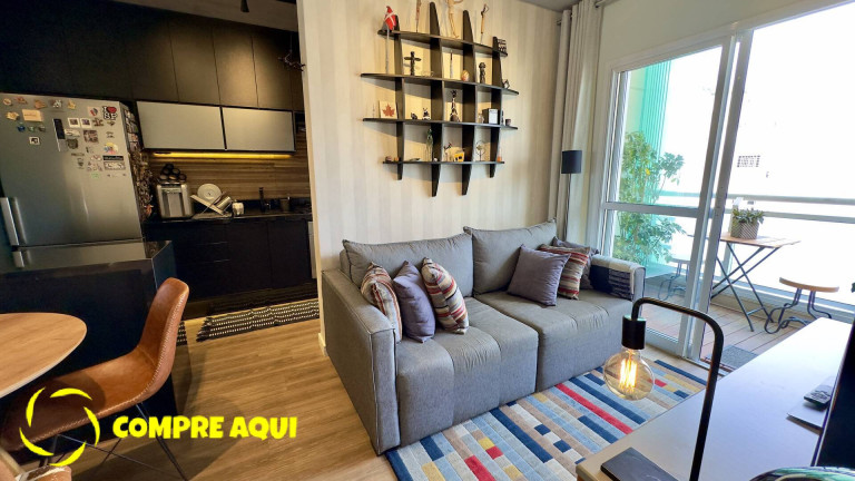 Imagem Apartamento com 1 Quarto à Venda, 42 m² em República - São Paulo Imagem Apartamento com 1 Quarto à Venda, 42 m² em República - São Paulo
