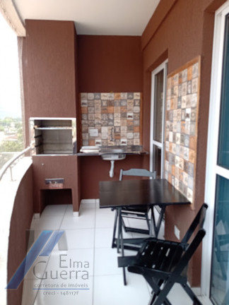 Imagem Apartamento com 2 Quartos à Venda, 69 m² em Estufa Ii - Ubatuba