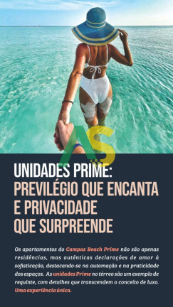 Imagem Flat com 2 Quartos à Venda, 37 m² em Praia Do Campas - Tamandaré