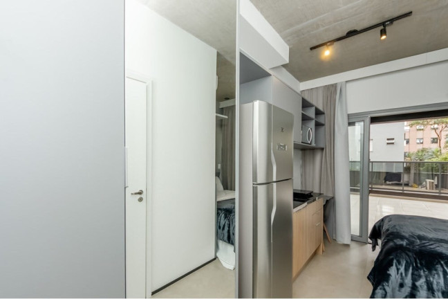 Imagem Apartamento com 1 Quarto à Venda, 38 m² em Jardim Paulista - São Paulo