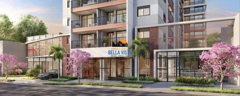 Imagem Apartamento com 1 Quarto à Venda,  em Pinheiros - São Paulo