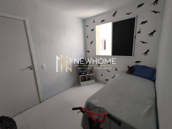 Imagem Apartamento com 2 Quartos à Venda, 42 m² em Barra De Jangada - Jaboatão Dos Guararapes