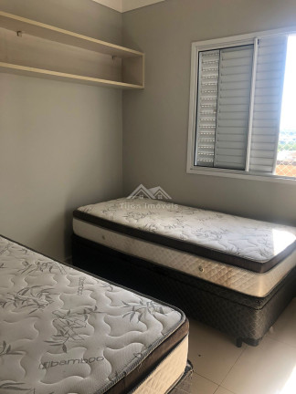 Imagem Apartamento com 2 Quartos à Venda, 60 m² em Campolim - Sorocaba