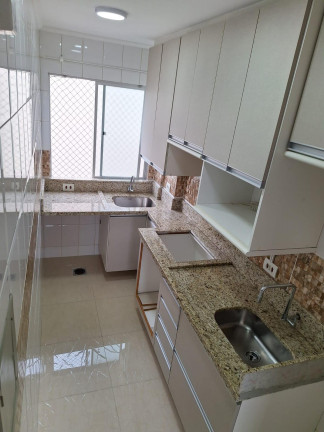 Imagem Apartamento com 3 Quartos à Venda, 49 m² em Tingui - Curitiba