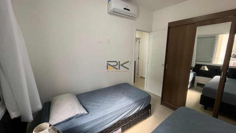 Imagem Apartamento com 2 Quartos à Venda, 68 m² em Praia Grande - Ubatuba
