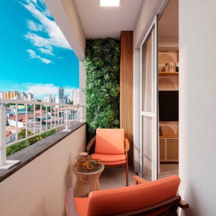Imagem Imóvel com 2 Quartos à Venda, 33 m² em Vila Sílvia - São Paulo