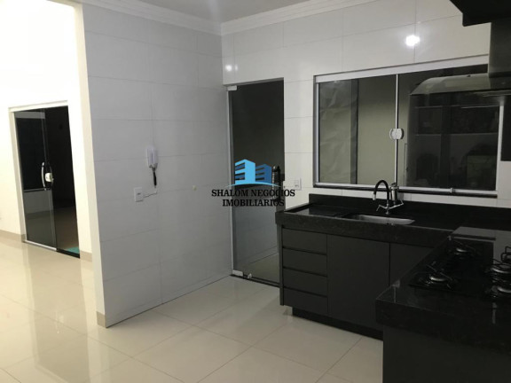 Imagem Casa com 3 Quartos à Venda, 116 m² em Jd Helvécia - Aparecida De Goiânia