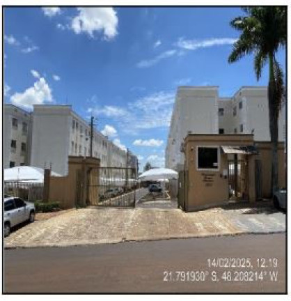 Apartamento com 1 Quarto à Venda, 45 m² em Jardim Universal - Araraquara