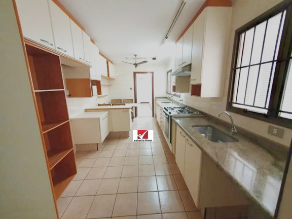 Imagem Apartamento com 4 Quartos à Venda, 196 m² em Santa Cruz Do José Jacques - Ribeirão Preto
