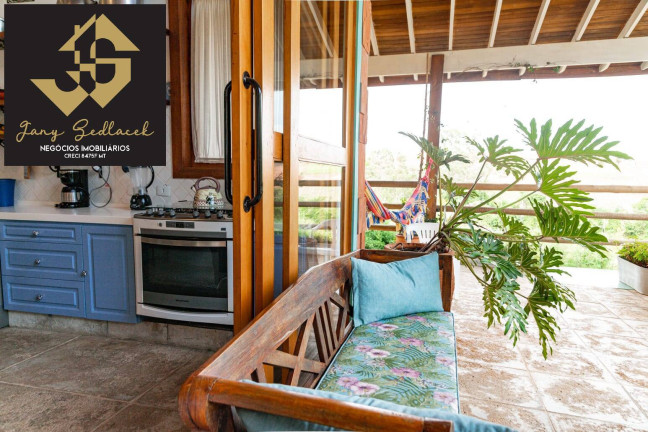 Imagem Casa de Condomínio com 4 Quartos à Venda, 950 m² em Ponte Alta - Atibaia