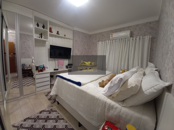 Imagem Apartamento com 3 Quartos à Venda, 102 m² em Canto Do Forte - Praia Grande