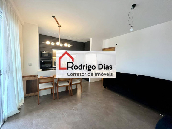 Imagem Apartamento com 2 Quartos à Venda, 61 m² em Bosque Dos Jacarandás - Jundiaí