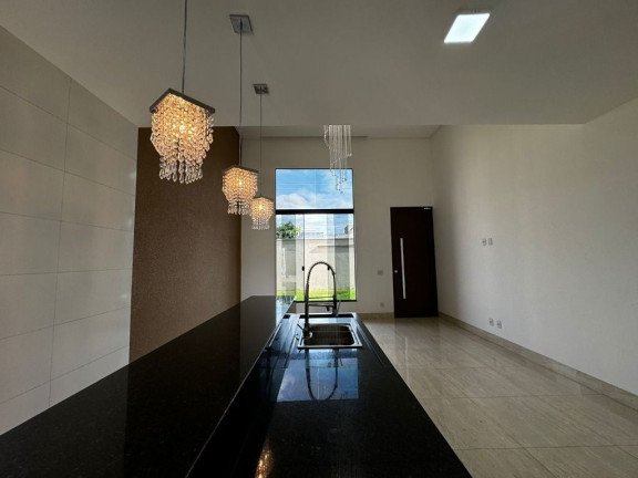Imagem Casa com 3 Quartos à Venda, 127 m² em Residencial Santa Fé I - Goiânia