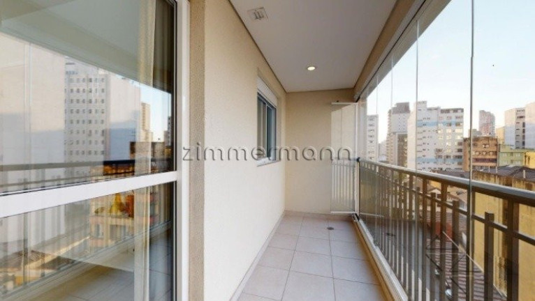 Foto do imóvel Apartamento com 1 Quarto à Venda, 70 m² em Centro - São Paulo
