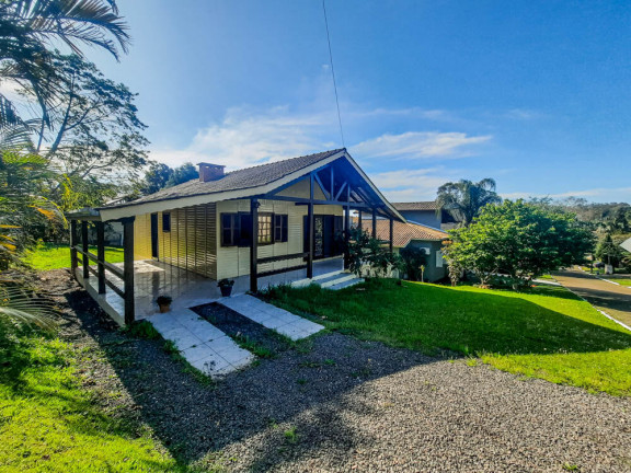 Imagem Imóvel com 2 Quartos à Venda, 80 m² em Elsa - Viamão