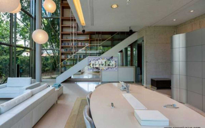Imagem Imóvel com 7 Quartos à Venda, 6.000 m² em Jardim Botânico - Rio De Janeiro