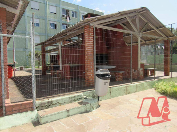 Imagem Apartamento com 2 Quartos à Venda, 47 m² em Camaquã - Porto Alegre
