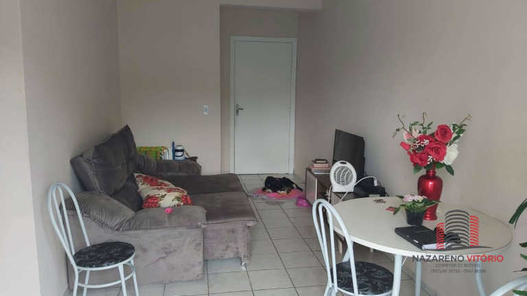Imagem Apartamento com 3 Quartos à Venda, 68 m² em São Sebastião - Palhoça