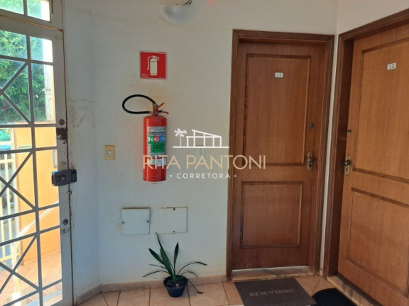 Imagem Apartamento com 1 Quarto à Venda, 34 m² em Jardim Irajá - Ribeirão Preto