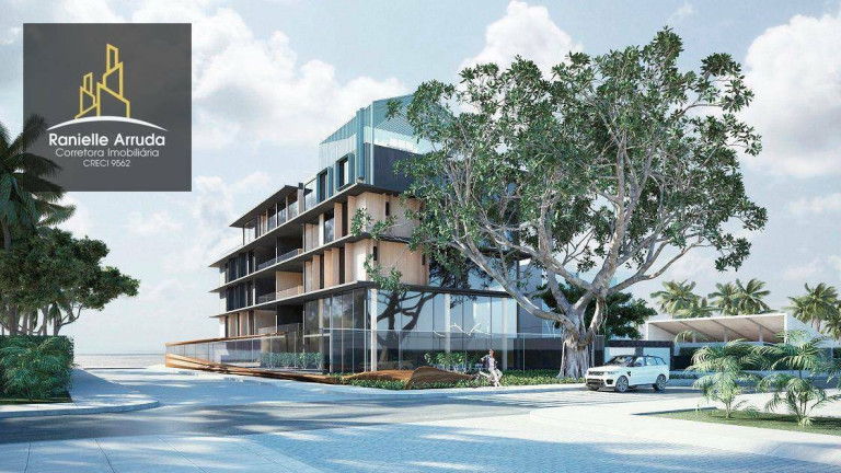 Apartamento com 2 Quartos à Venda, 47 m² em Jardim Oceania - João Pessoa