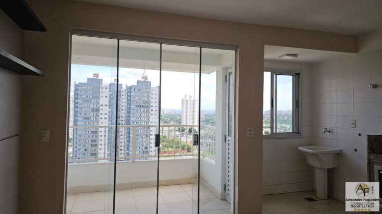 Imagem Apartamento com 2 Quartos à Venda, 55 m² em Jardim Atlântico - Goiânia Imagem Apartamento com 2 Quartos à Venda, 55 m² em Jardim Atlântico - Goiânia