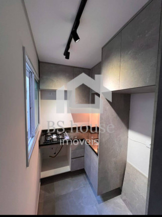 Imagem Apartamento com 2 Quartos para Alugar, 99 m² em Campestre - Santo André