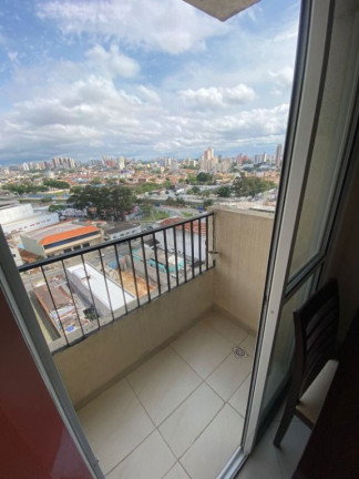 Imagem Apartamento com 2 Quartos à Venda, 47 m² em Vila Palmares - Santo André