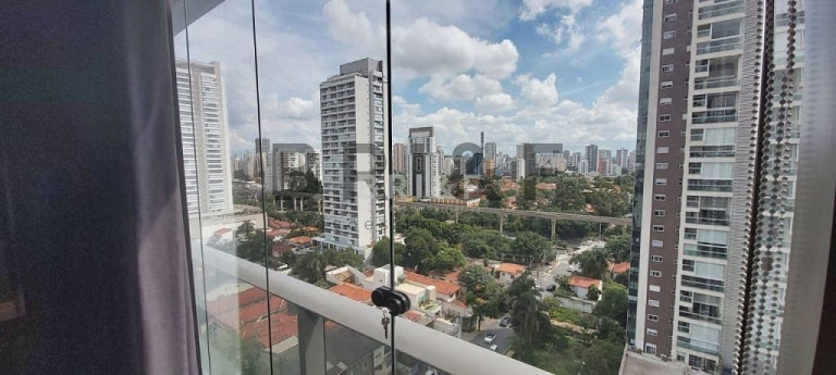 Imagem Apartamento com 1 Quarto à Venda, 41 m² em Brooklin - São Paulo Imagem Apartamento com 1 Quarto à Venda, 41 m² em Brooklin - São Paulo
