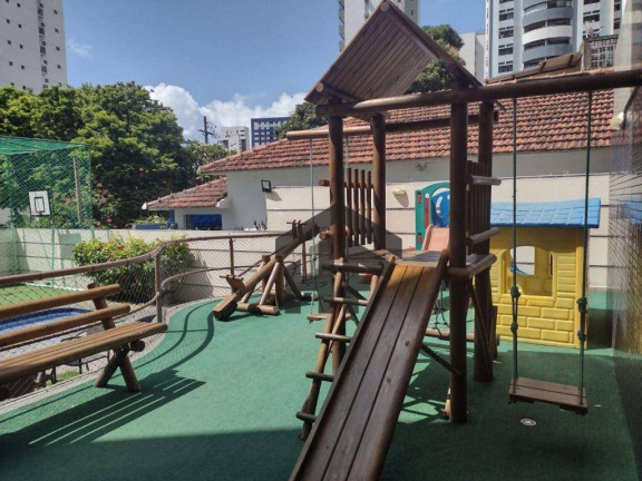Imagem Apartamento com 4 Quartos à Venda, 136 m² em Encruzilhada - Recife