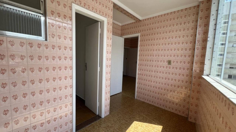 Imagem Apartamento com 2 Quartos para Alugar, 120 m² em Boqueirão - Santos Imagem Apartamento com 2 Quartos para Alugar, 120 m² em Boqueirão - Santos