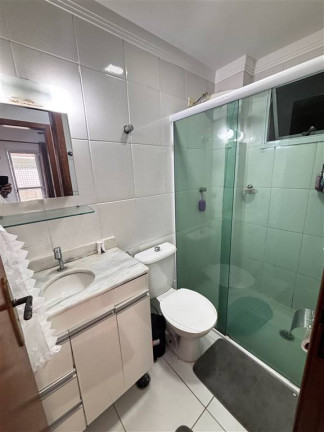 Imagem Apartamento com 2 Quartos à Venda, 60 m² em Guilhermina - Praia Grande