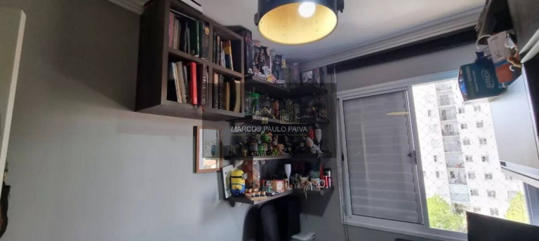 Imagem Apartamento com 3 Quartos à Venda, 56 m² em Cocaia - Guarulhos