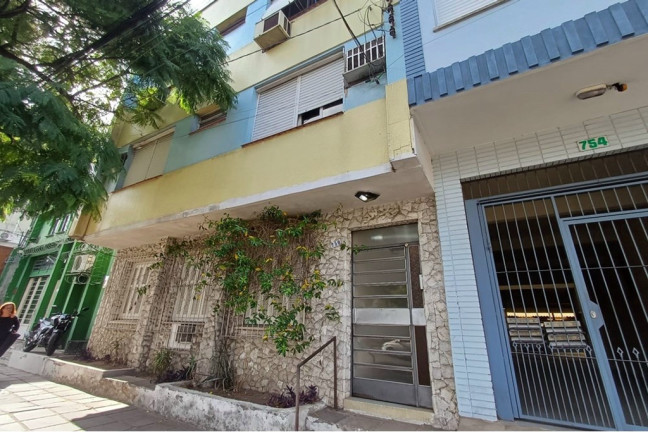 Apartamento com 2 Quartos à Venda, 66 m² em Rio Branco - Porto Alegre