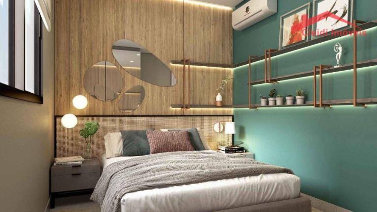 Imagem Apartamento com 2 Quartos à Venda, 48 m² em Paranaguamirim - Joinville Imagem Apartamento com 2 Quartos à Venda, 48 m² em Paranaguamirim - Joinville